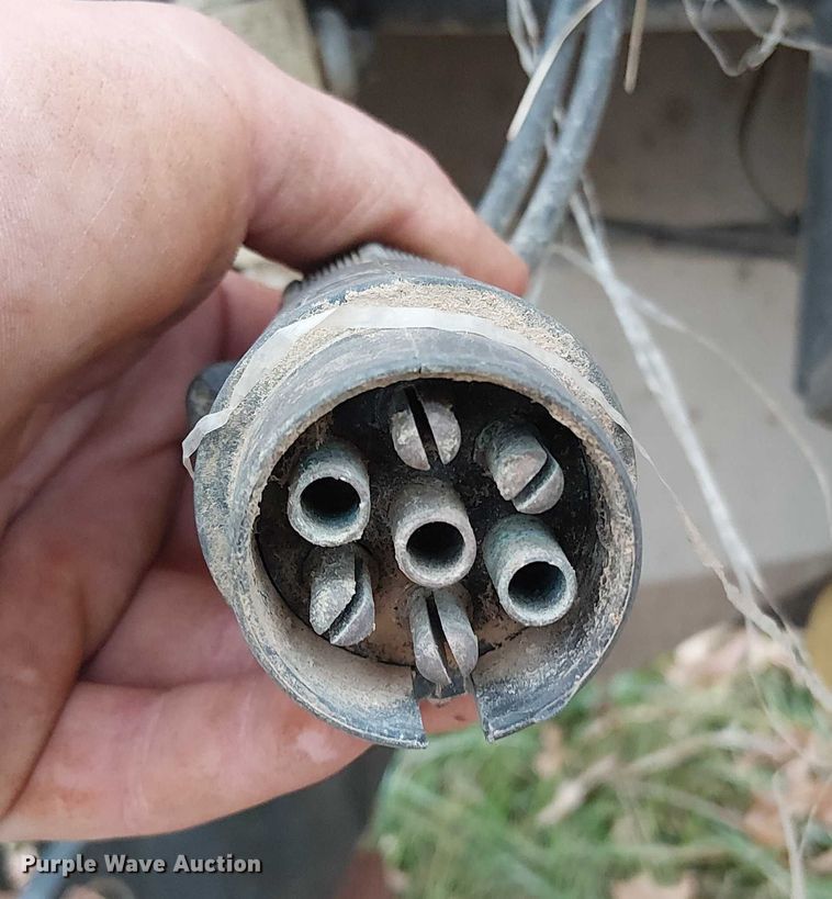 image for item DT4673 Vicon RO-EDW spreader