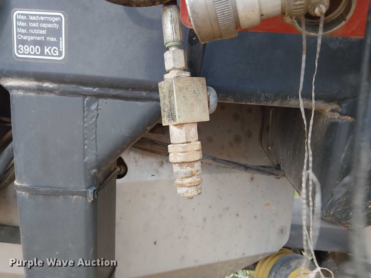 image for item DT4673 Vicon RO-EDW spreader