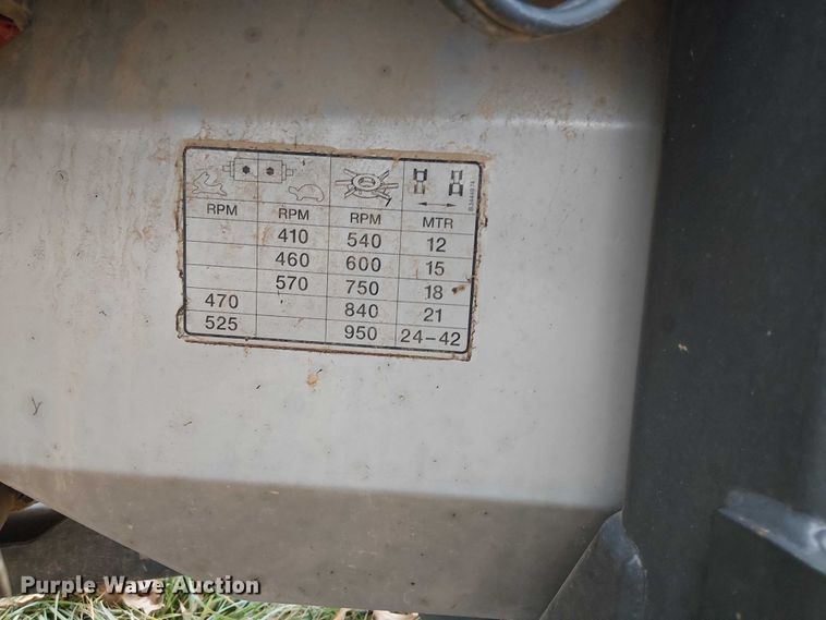 image for item DT4673 Vicon RO-EDW spreader