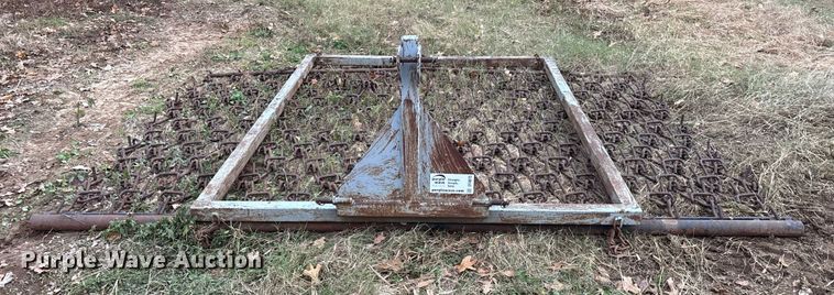 image for item DT4675  12' field drag