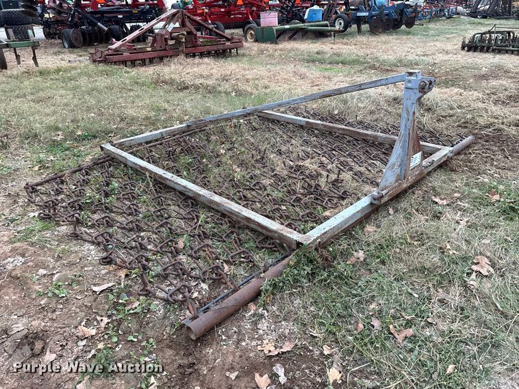 image for item DT4675  12' field drag