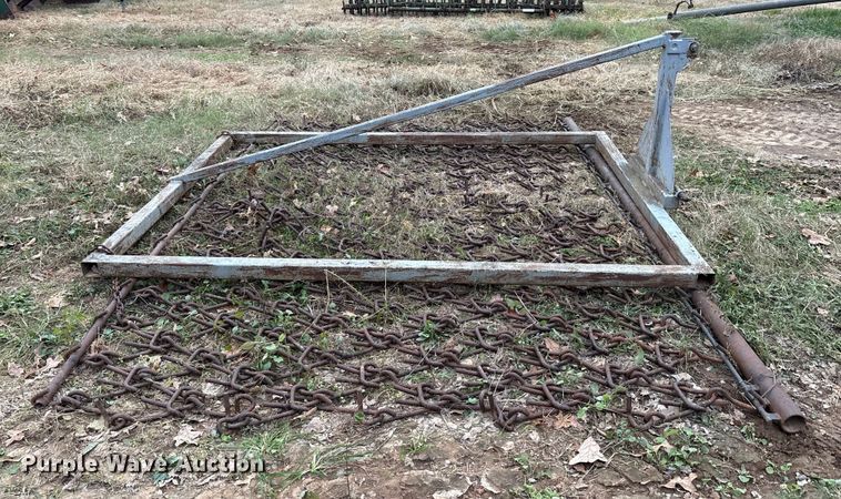 image for item DT4675  12' field drag