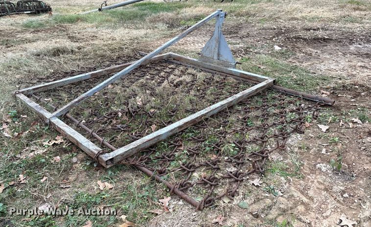 image for item DT4675  12' field drag