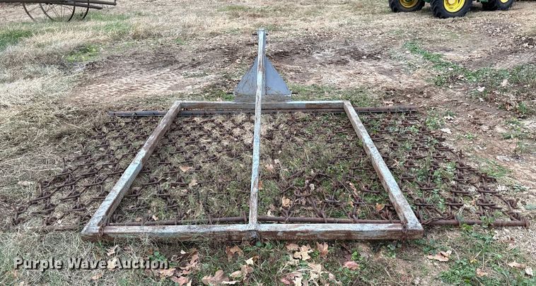 image for item DT4675  12' field drag