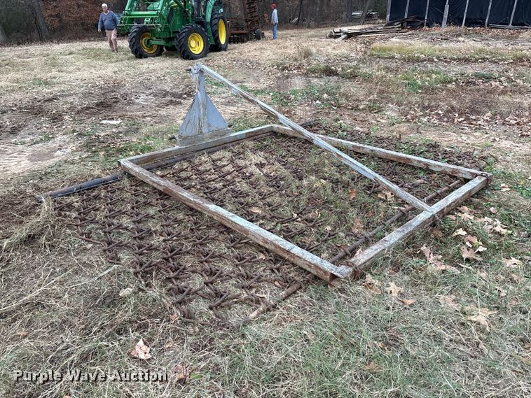 image for item DT4675  12' field drag