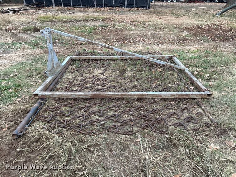 image for item DT4675  12' field drag