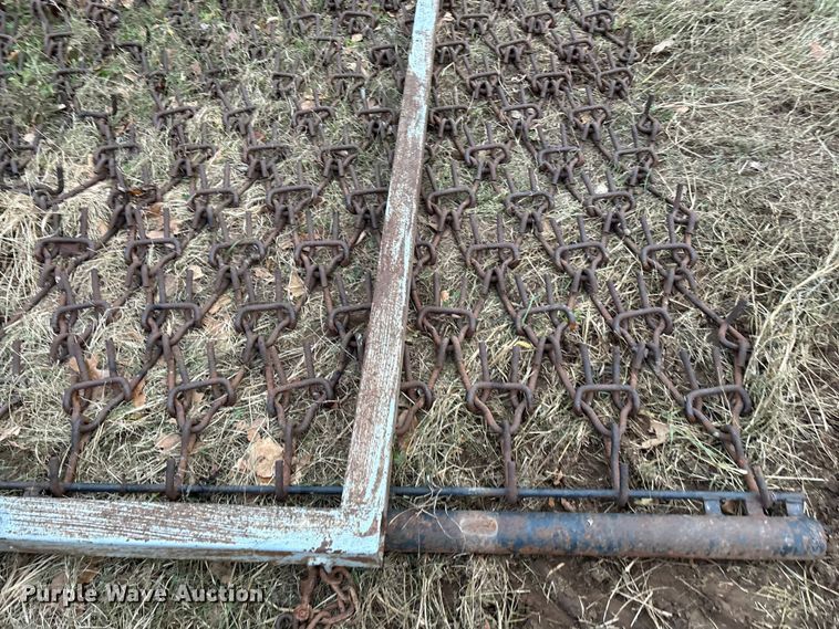 image for item DT4675  12' field drag