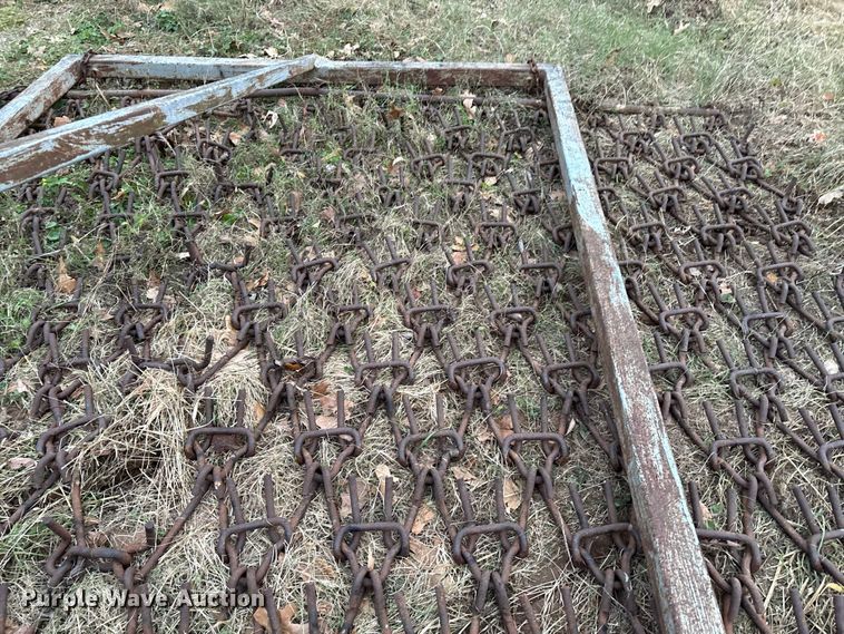 image for item DT4675  12' field drag