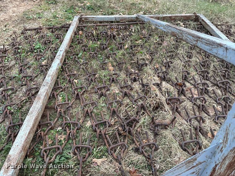 image for item DT4675  12' field drag