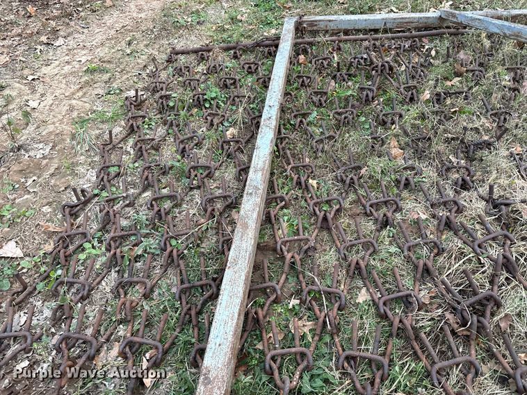 image for item DT4675  12' field drag