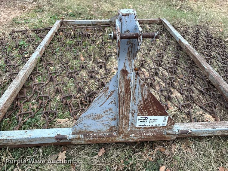 image for item DT4675  12' field drag