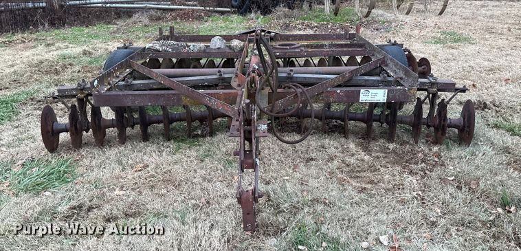 image for item DT4676 Off-set disk