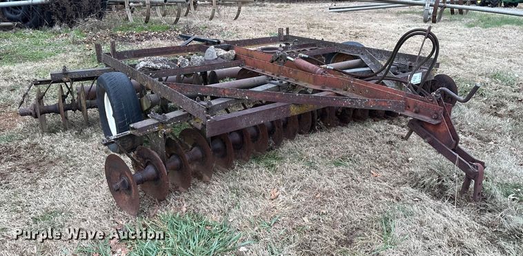 image for item DT4676 Off-set disk