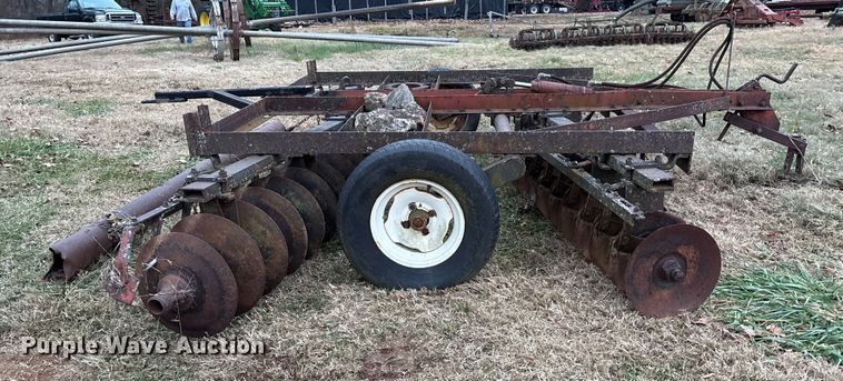 image for item DT4676 Off-set disk