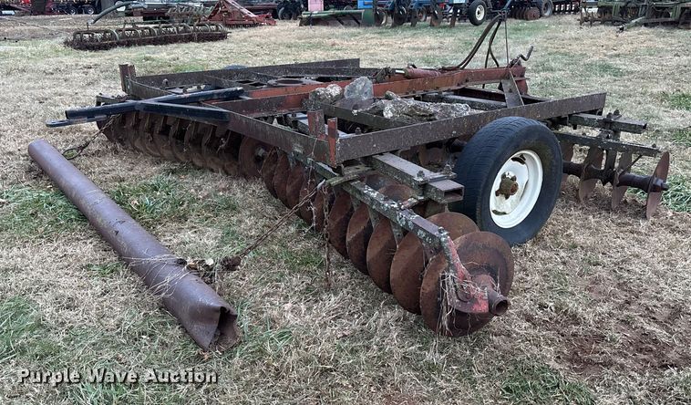 image for item DT4676 Off-set disk