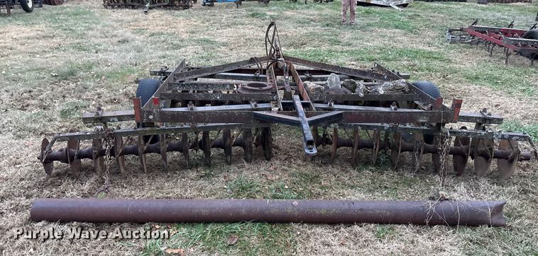 image for item DT4676 Off-set disk