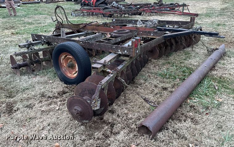 image for item DT4676 Off-set disk