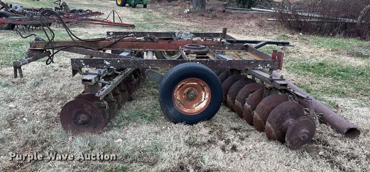 image for item DT4676 Off-set disk