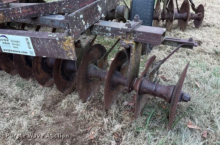 image for item DT4676 Off-set disk