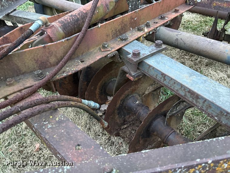 image for item DT4676 Off-set disk