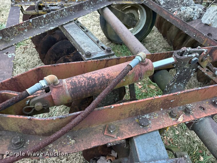 image for item DT4676 Off-set disk