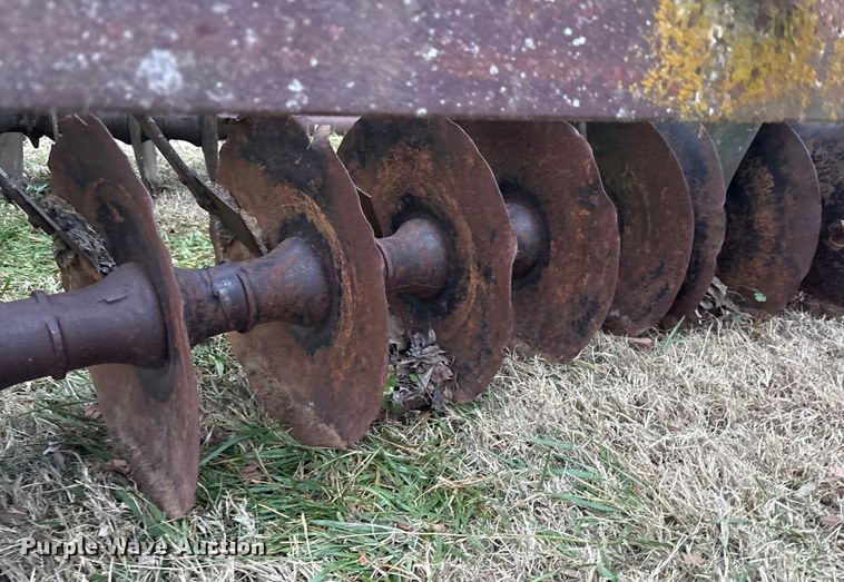 image for item DT4676 Off-set disk