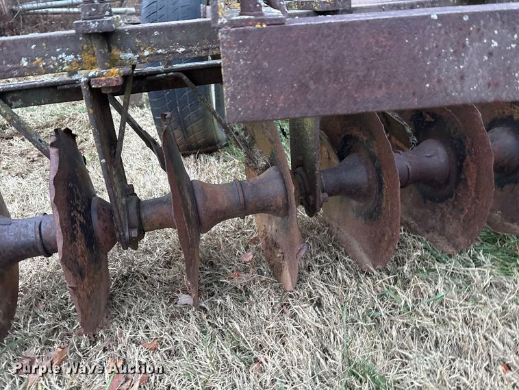 image for item DT4676 Off-set disk