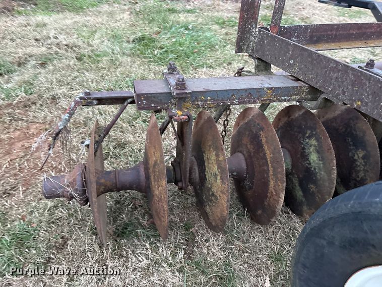 image for item DT4676 Off-set disk