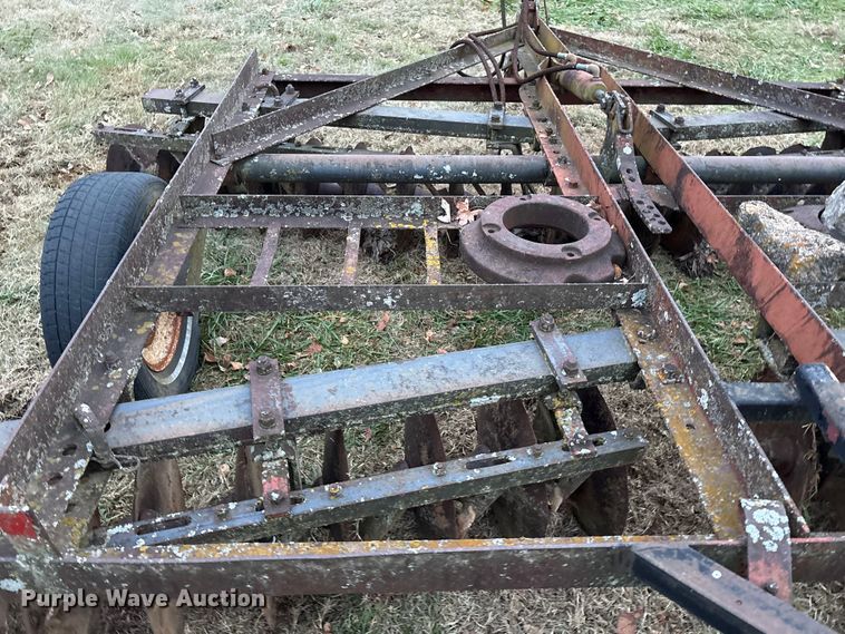 image for item DT4676 Off-set disk