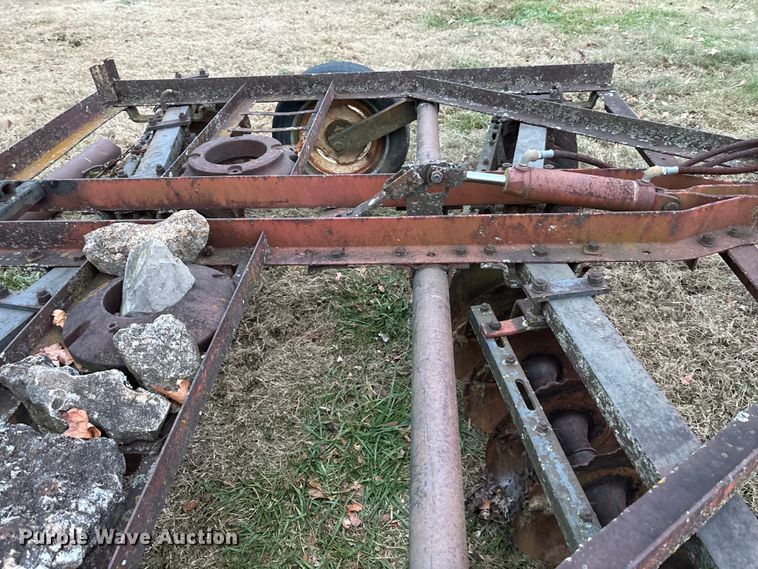 image for item DT4676 Off-set disk