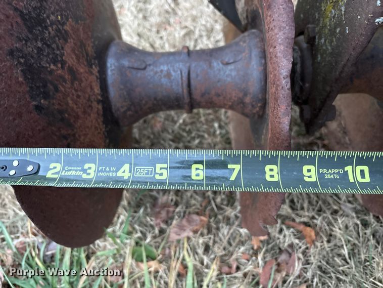 image for item DT4676 Off-set disk