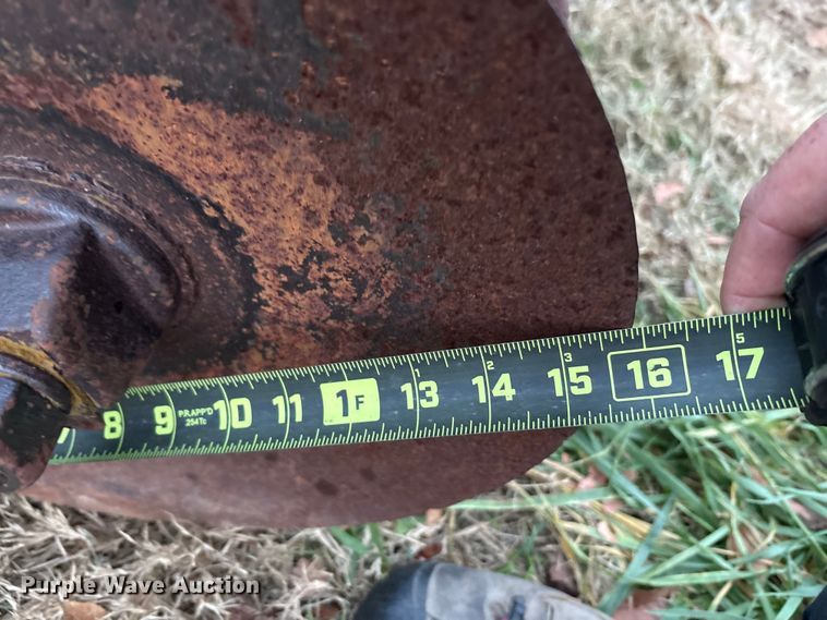 image for item DT4676 Off-set disk