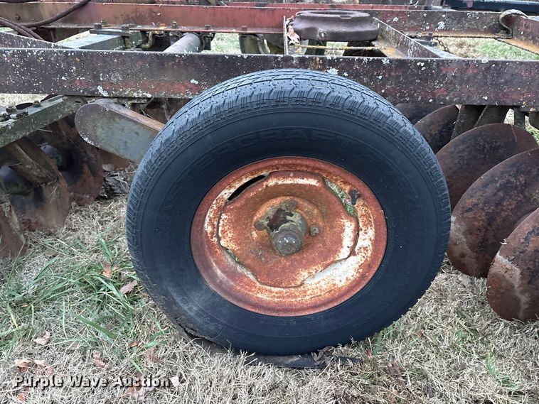 image for item DT4676 Off-set disk