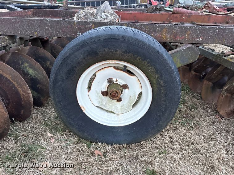 image for item DT4676 Off-set disk