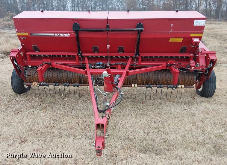 image for item DT4677 2020 Brillion SL2121 seeder