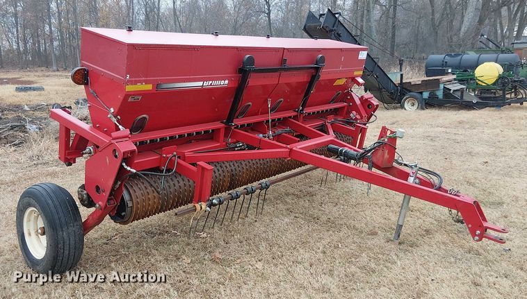 image for item DT4677 2020 Brillion SL2121 seeder