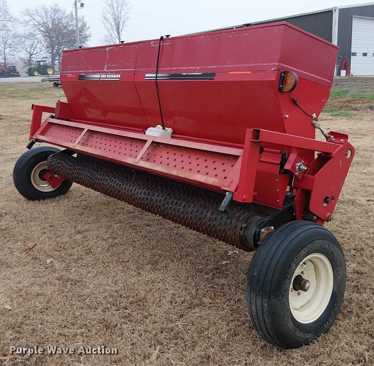 image for item DT4677 2020 Brillion SL2121 seeder