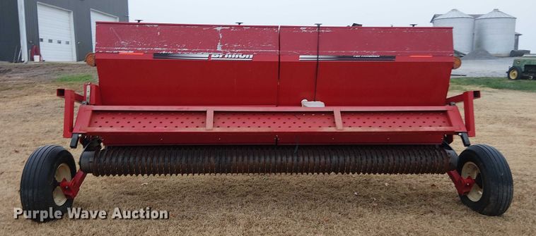 image for item DT4677 2020 Brillion SL2121 seeder