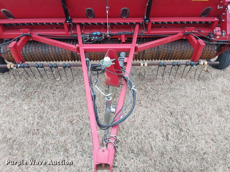 image for item DT4677 2020 Brillion SL2121 seeder