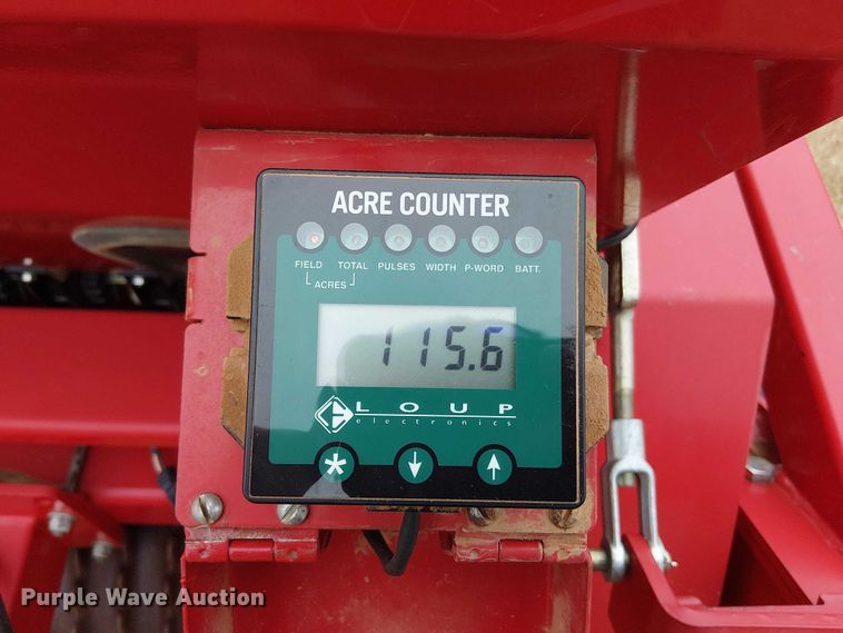 image for item DT4677 2020 Brillion SL2121 seeder