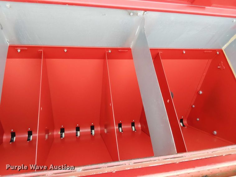 image for item DT4677 2020 Brillion SL2121 seeder