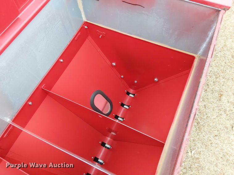 image for item DT4677 2020 Brillion SL2121 seeder