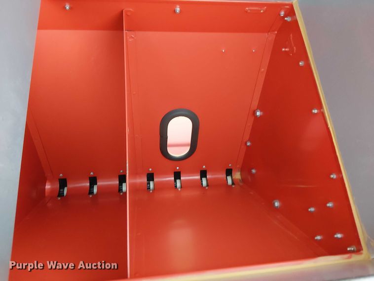 image for item DT4677 2020 Brillion SL2121 seeder