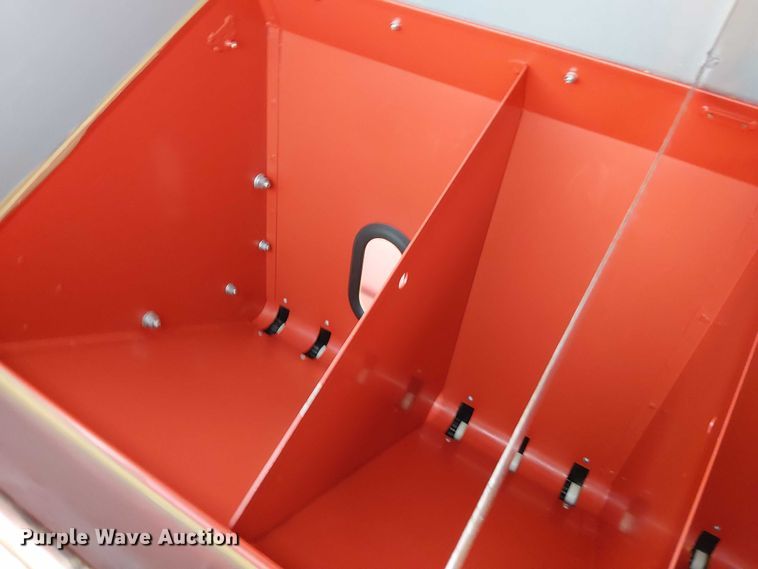 image for item DT4677 2020 Brillion SL2121 seeder