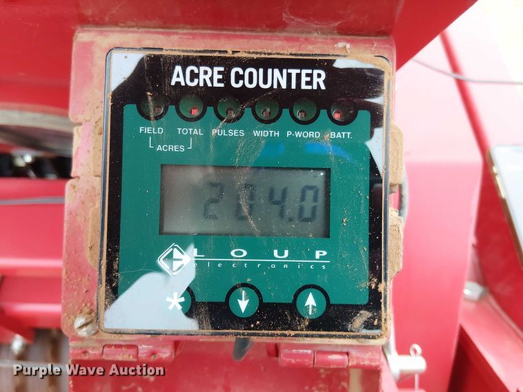 image for item DT4678 2021 Brillion SL2121 seeder