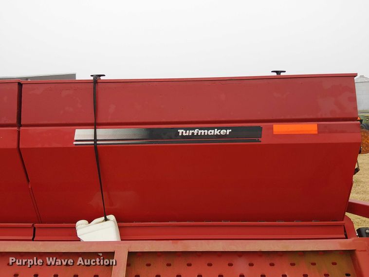 image for item DT4678 2021 Brillion SL2121 seeder