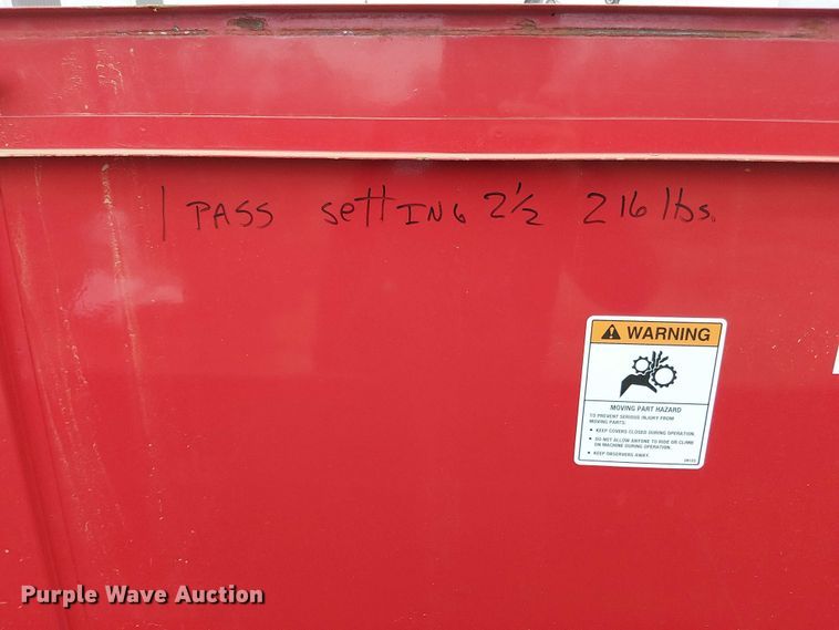 image for item DT4678 2021 Brillion SL2121 seeder