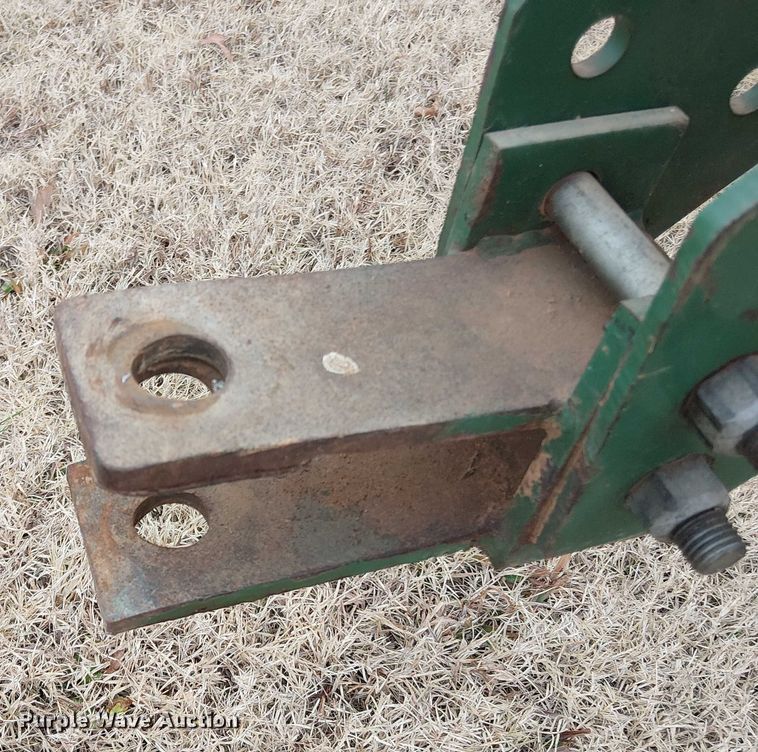 image for item DT4679 Brillion SL-212 seeder