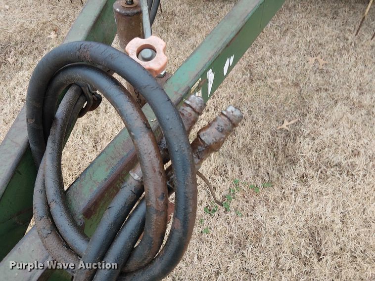 image for item DT4679 Brillion SL-212 seeder