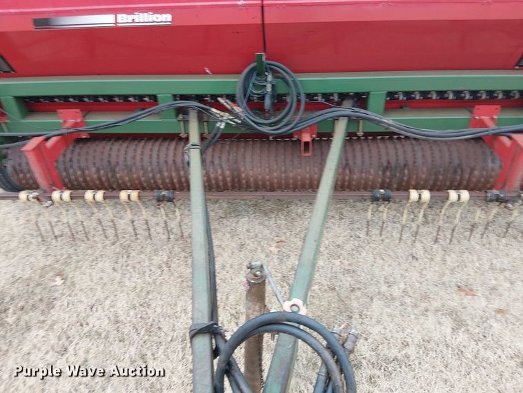 image for item DT4679 Brillion SL-212 seeder